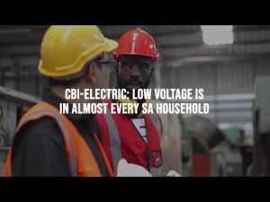 CBI-electric: low voltage Corporate Video - Our Story